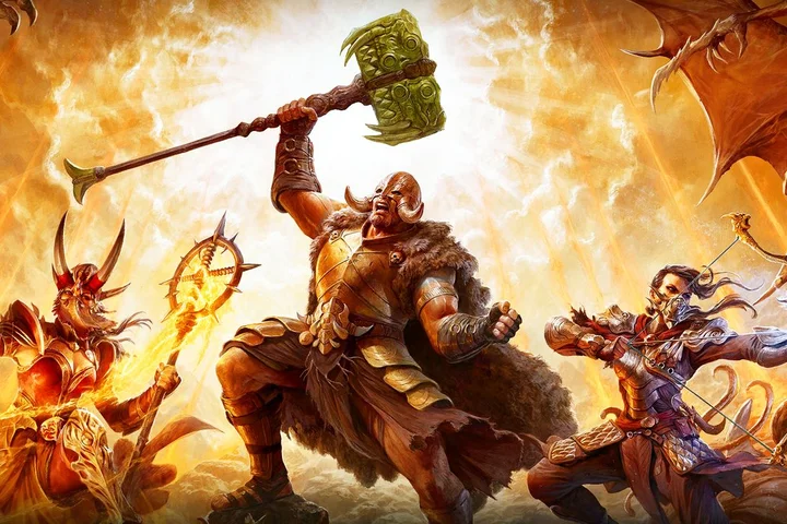 Blizzard decides 'Limitless Rage' barbarian items should actually have a limit after watching them rampage through Diablo 4 dealing quadrillions of damage