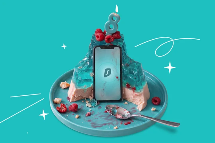 Surfshark’s 8th Birthday Deal Means Big Savings on VPN Protection for Unlimited Devices