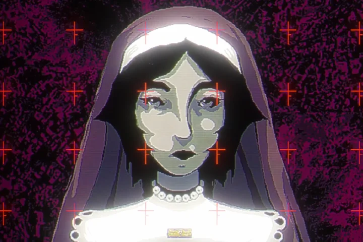 I didn't think a 2D platformer could be scary, but oh boy did this game about a forsaken nun in a dead world of demon cockroaches prove me wrong