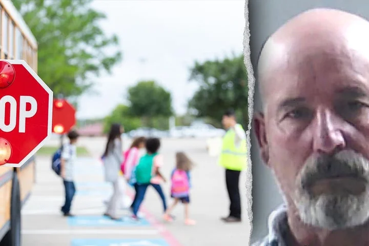 Beloved crossing guard killed by alleged drunk driver while helping kids cross the street in Louisiana