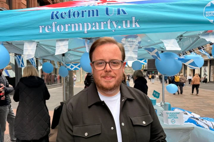 I don’t blame my political opponents for my attack, Reform candidate says