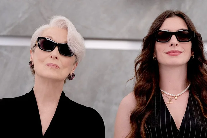 'The Devil Wears Prada 2' Review: Meryl Streep, Anne Hathaway return for a chic but bland sequel