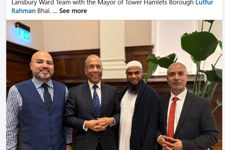 East London council candidate suspended over antisemitic social media posts