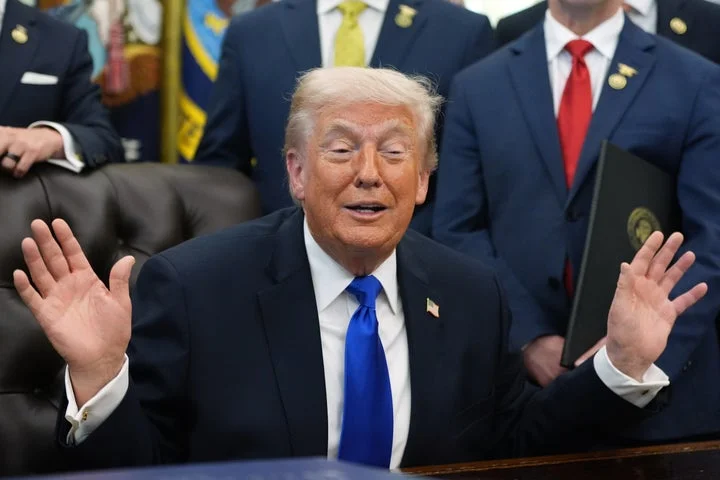 US war latest: Germany responds to Trump’s decision to withdraw 5,000 troops as dispute deepens
