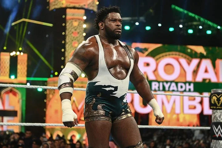 WWE star Royce Keys talks grinding on the indies with Jacob Fatu before reaching pro wrestling pinnacle