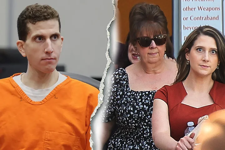 Bryan Kohberger's mother called him 'my angel' and insisted police made a 'really, really bad mistake': book