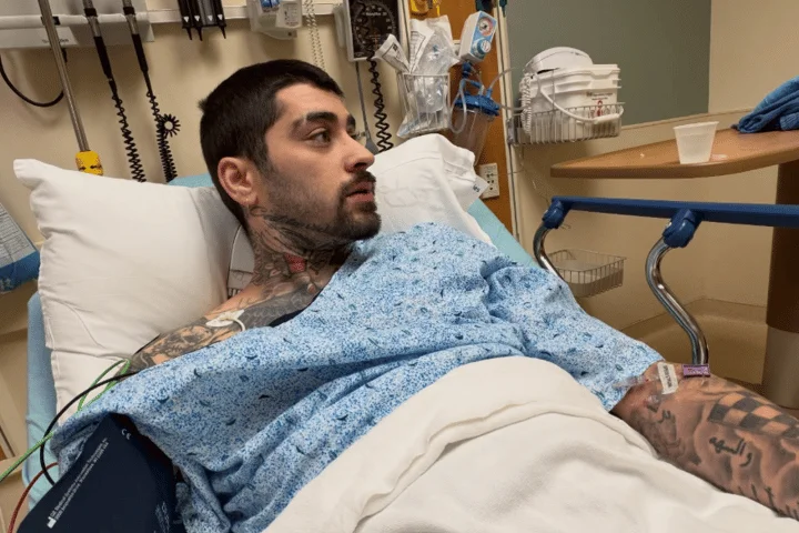 Zayn Malik shares health update as he cancels 22 tour dates following hospitalisation