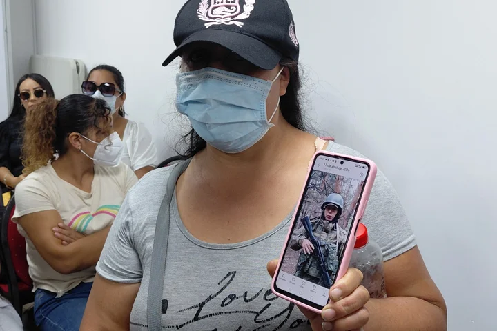 Peru probes trafficking of citizens to fight for Russia in Ukraine