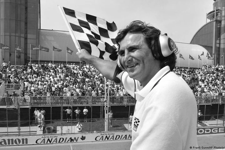 Alex Zanardi, F1 driver and multiple CART and Paralympic champion, dies at 59