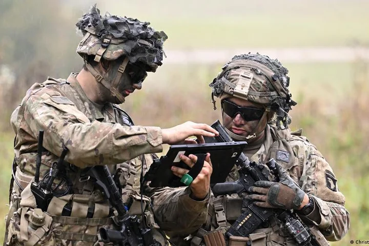 US to withdraw thousands of troops from Germany