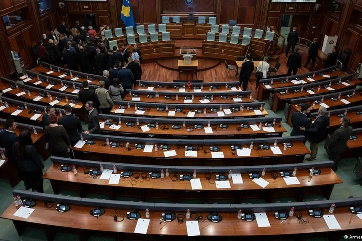 Kosovo to hold snap elections in June