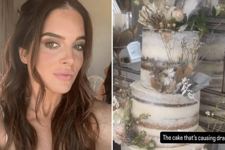 Binky Felstead reveals she received ‘frightening’ death threats over freebie cake scandal