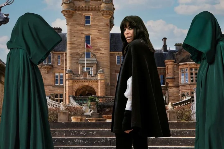 Celebrity Traitors fans are already saying they wish two stars ‘stayed home’