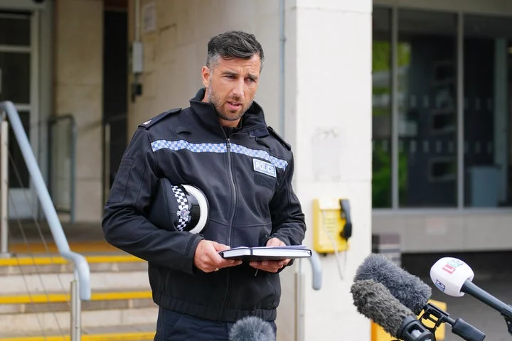 Police issue update after fatal house explosion in Bristol leaves man and woman dead