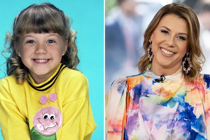 Jodie Sweetin shares shocking 'Full House' residual check amount despite show's mega success