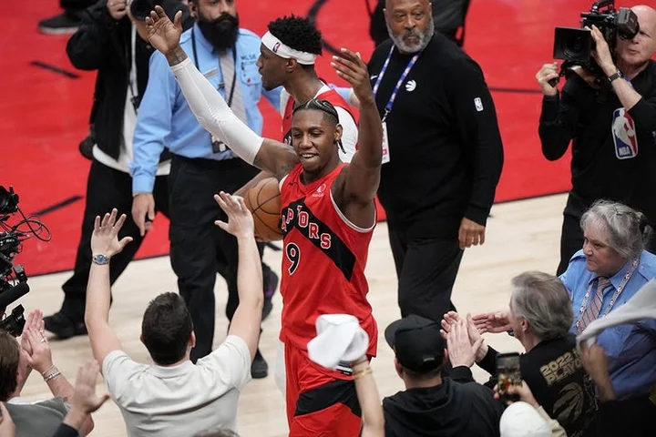 Take the points as the Raptors play with house money and zero pressure in Cleveland