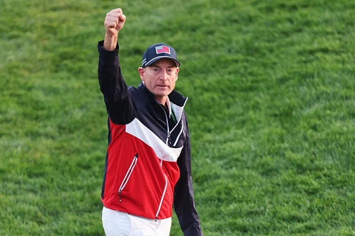 Jim Furyk shares the one reason he chose to accept U.S. Ryder Cup captaincy