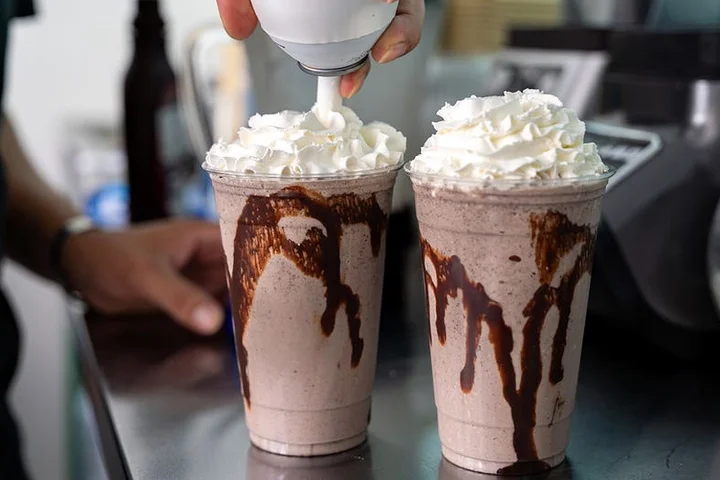 From Alaska to Texas, 5 over-the-top milkshake spots Americans can't stop talking about