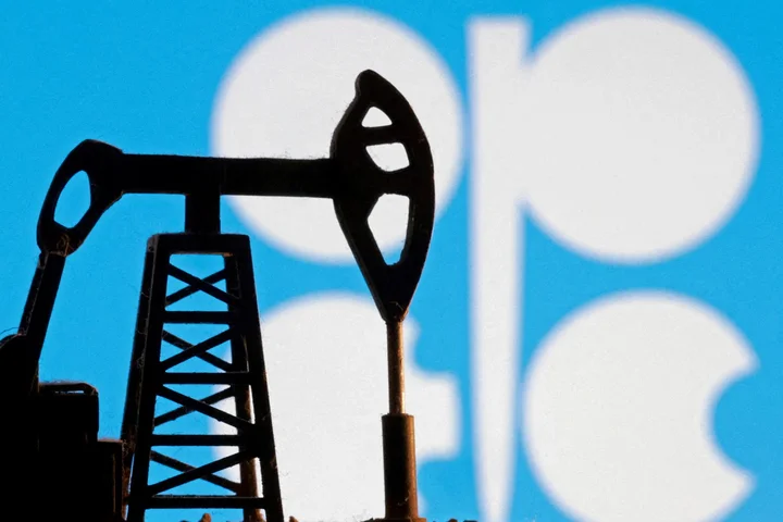 OPEC+ announces symbolic oil output rise during Strait of Hormuz closure