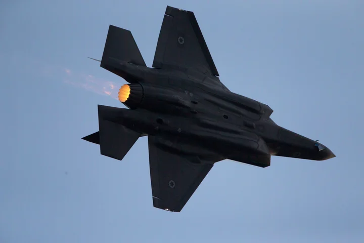 Israel approves purchase of fighter jets from the US