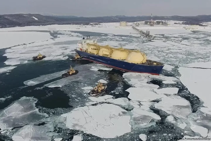 Why Russia's Northern Sea Route is a risk for global trade