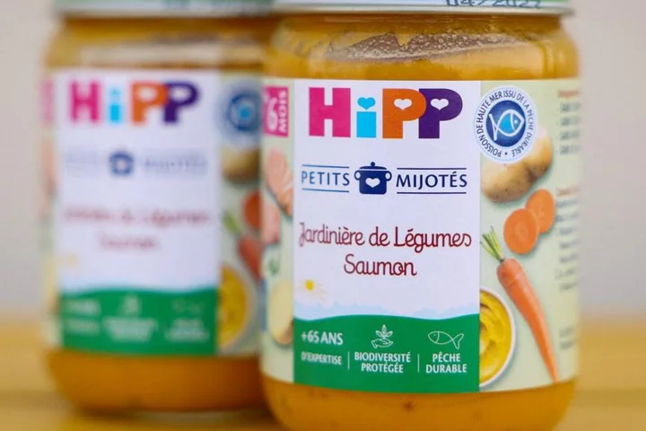 Man arrested after jars of baby food found contaminated with rat poison
