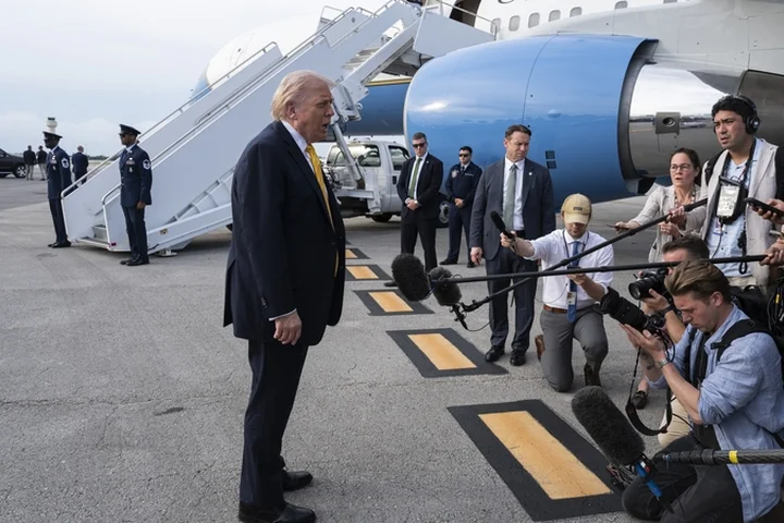 Strikes on Iran could restart 'if they misbehave'