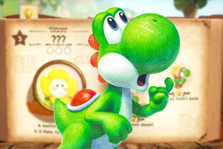 The Best Deals Today: Yoshi and the Mysterious Book, The Dark Knight Trilogy 4K, JoJo Blu-rays, and More