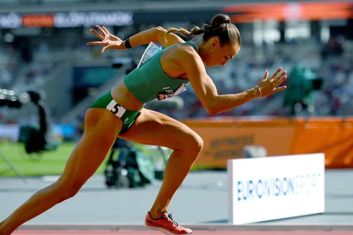Stunning last leg from Mawdsley secures World relay spot
