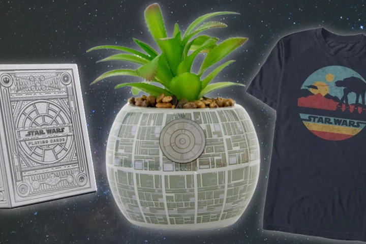 10 Star Wars Gifts You'll Actually Use in Your Daily Life