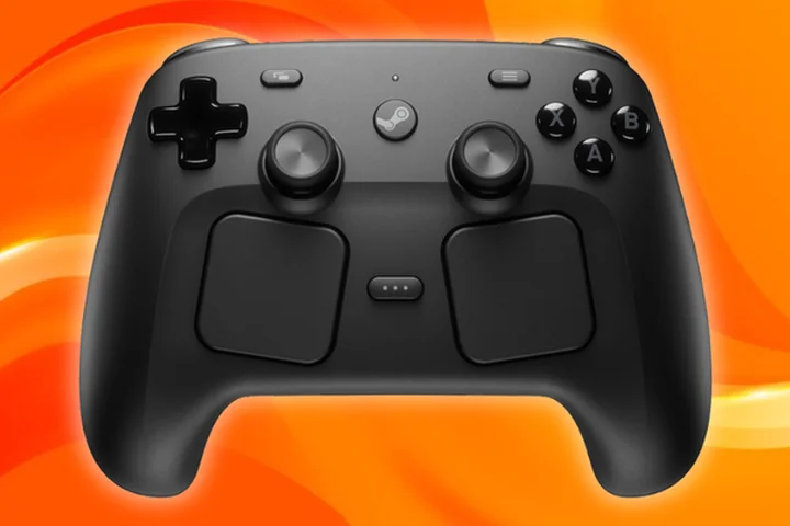 Here's When and Where You Can Buy a Steam Controller