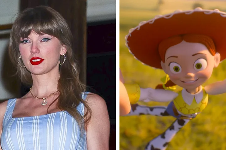 Taylor Swift's Role in Toy Story 5 Seems Obvious to Toy Story 2 Fans