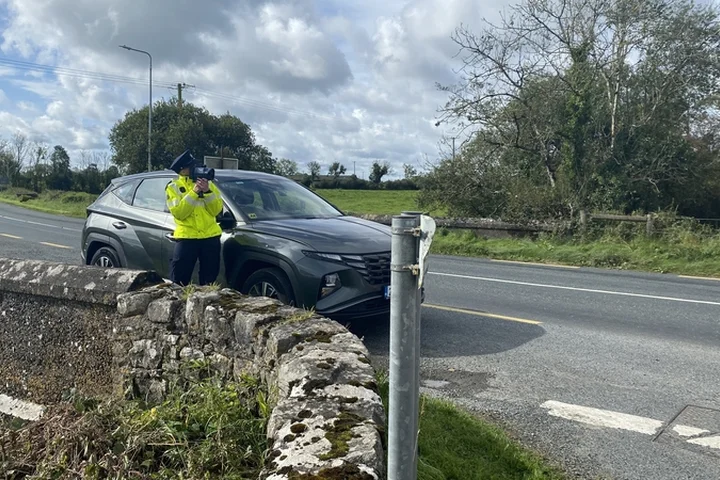 Over 1,700 motorists detected speeding over weekend