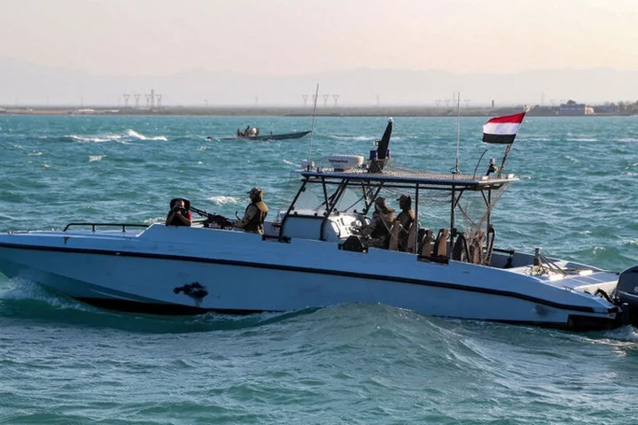 Oil tanker hijacked off Yemen, diverted towards Somalia