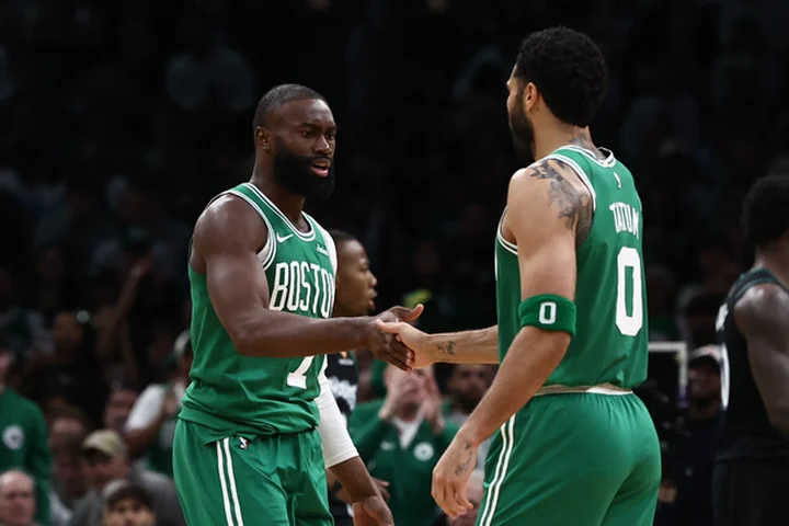 The Celtics overachieved all season, but their collapse against the 76ers raises big long-term questions