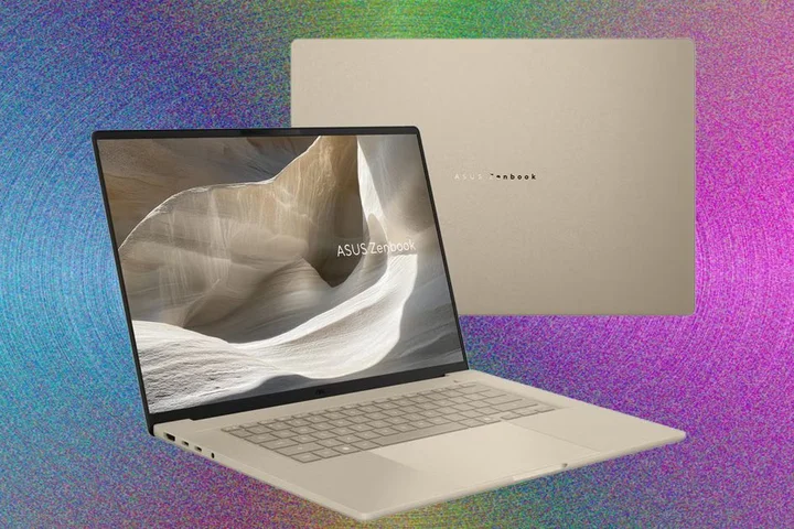 Asus Zenbook A16 (2026) Review: Savor the Power, Ignore the Beige