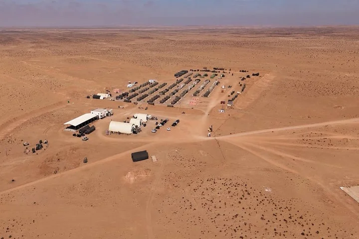 2 U.S. service members missing amid training exercise in Morocco