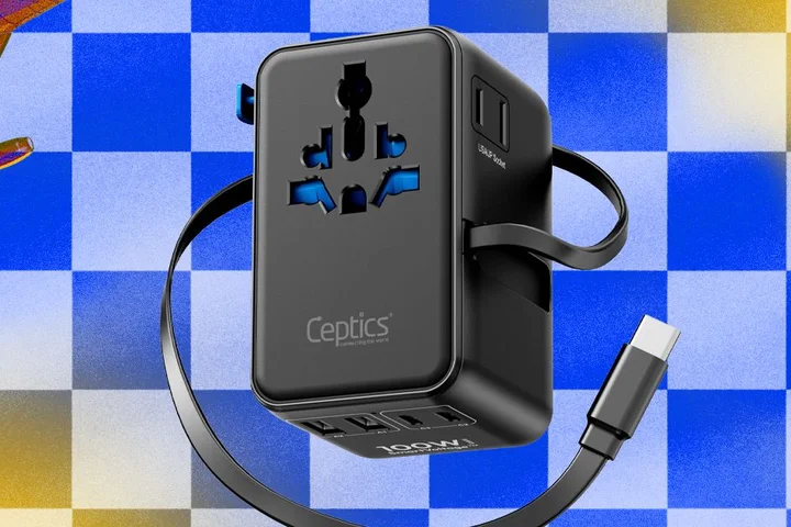 8 Best Travel Adapters (2026), Tested and Reviewed