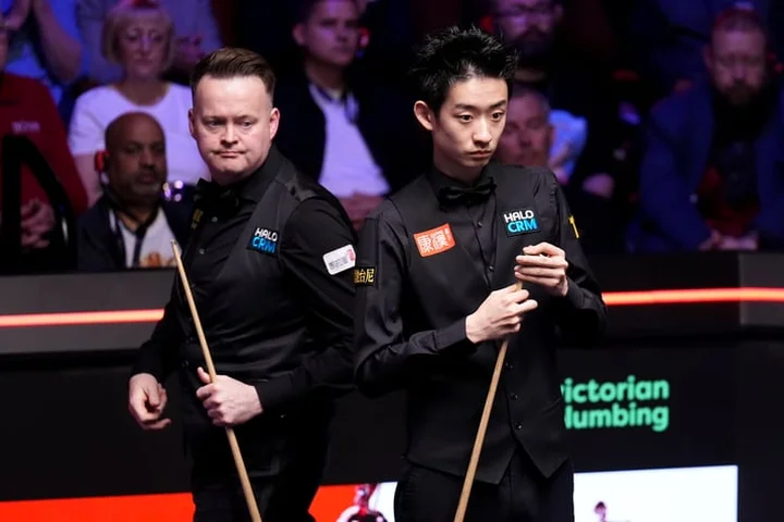 Shaun Murphy vs Wu Yize start time and how to watch World Snooker Championship final for FREE today
