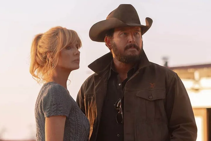 'Yellowstone’ fans ‘about to pass out’ over ‘Dutton Ranch’ trailer as Beth and Rip return