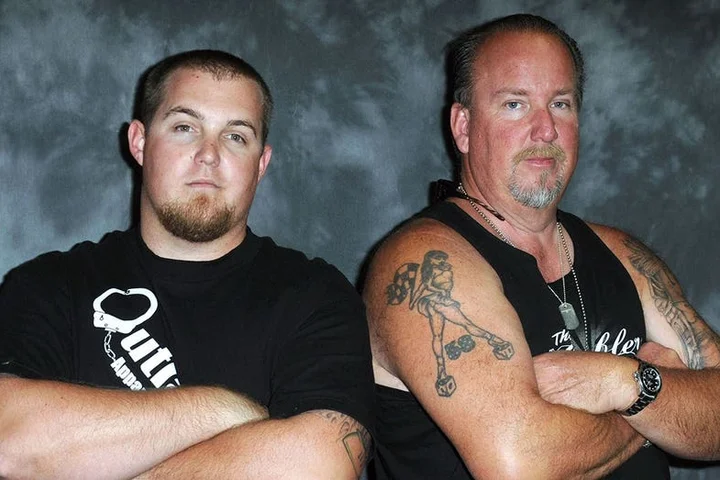 'Storage Wars' star's son breaks silence after father's death by suicide at 67