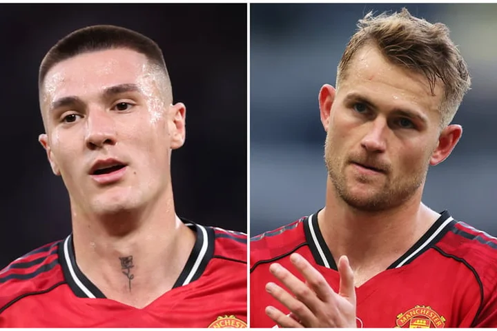 Benjamin Sesko and Matthijs de Ligt latest news and potential return dates
