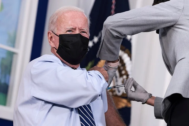 Did the Biden administration purposefully ignore COVID vaccine side effects?