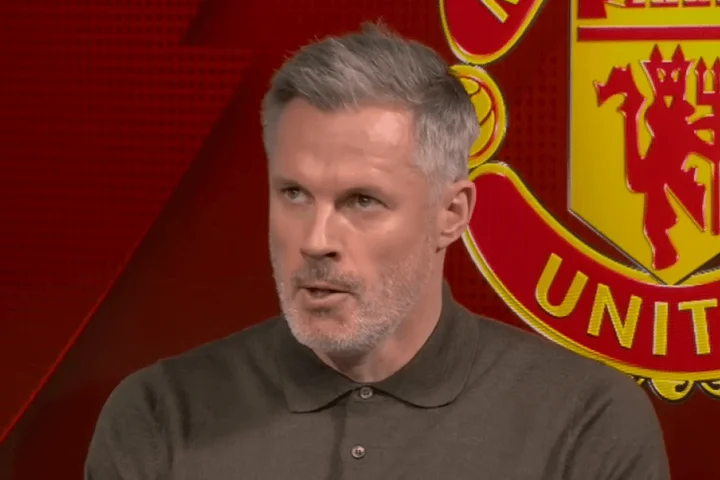 Jamie Carragher makes prediction for Arsenal’s Champions League semi-final against Atletico Madrid