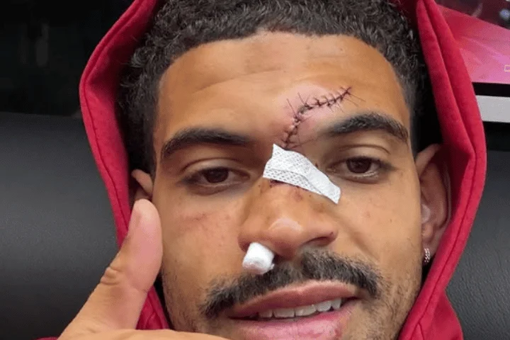 Morgan Gibbs-White issues startling injury update after nasty clash in Chelsea win