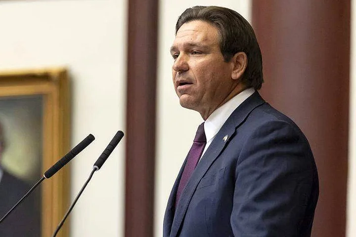 DeSantis signs Florida redistricting map to potentially flip 4 House seats red