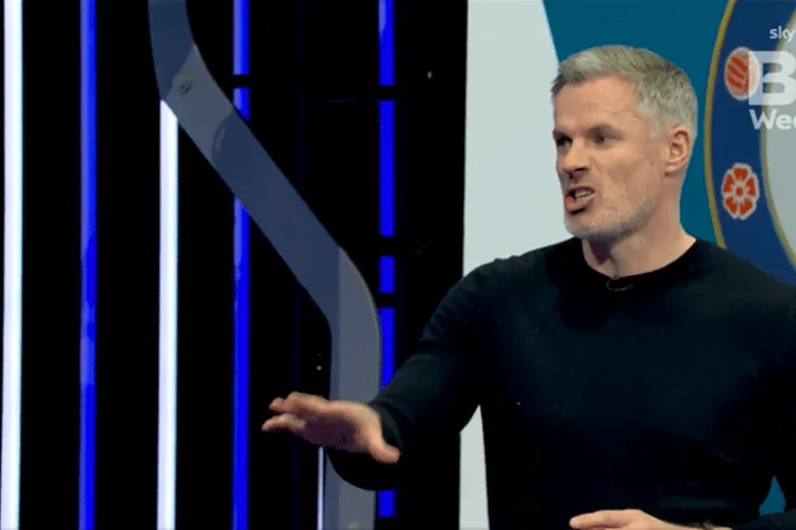 Jamie Carragher explains why 'shocking' Chelsea form is 'a good thing' for football