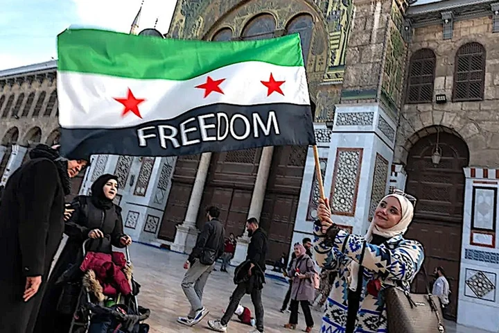 Brief alcohol ban in Damascus sparks concerns about President al-Sharaa's vision for Syria