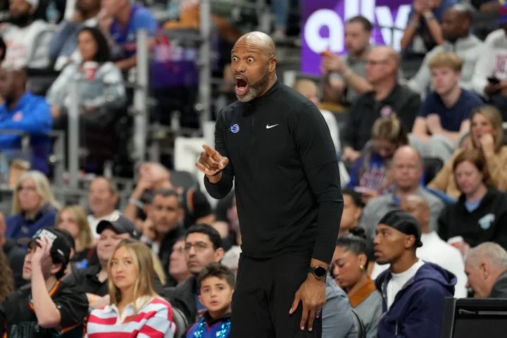 Orlando Magic head coach Jamahl Mosley fired after NBA playoffs collapse