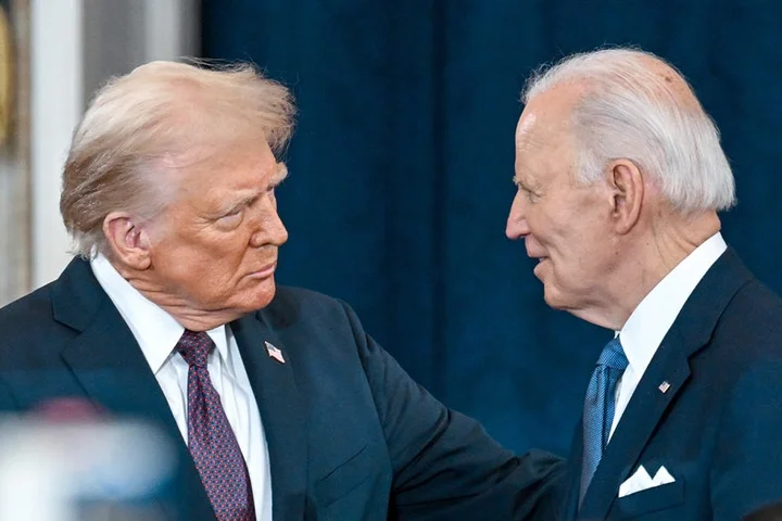 Trump vs History: How president's poll numbers compare to Biden, Obama, Bush ahead of midterms